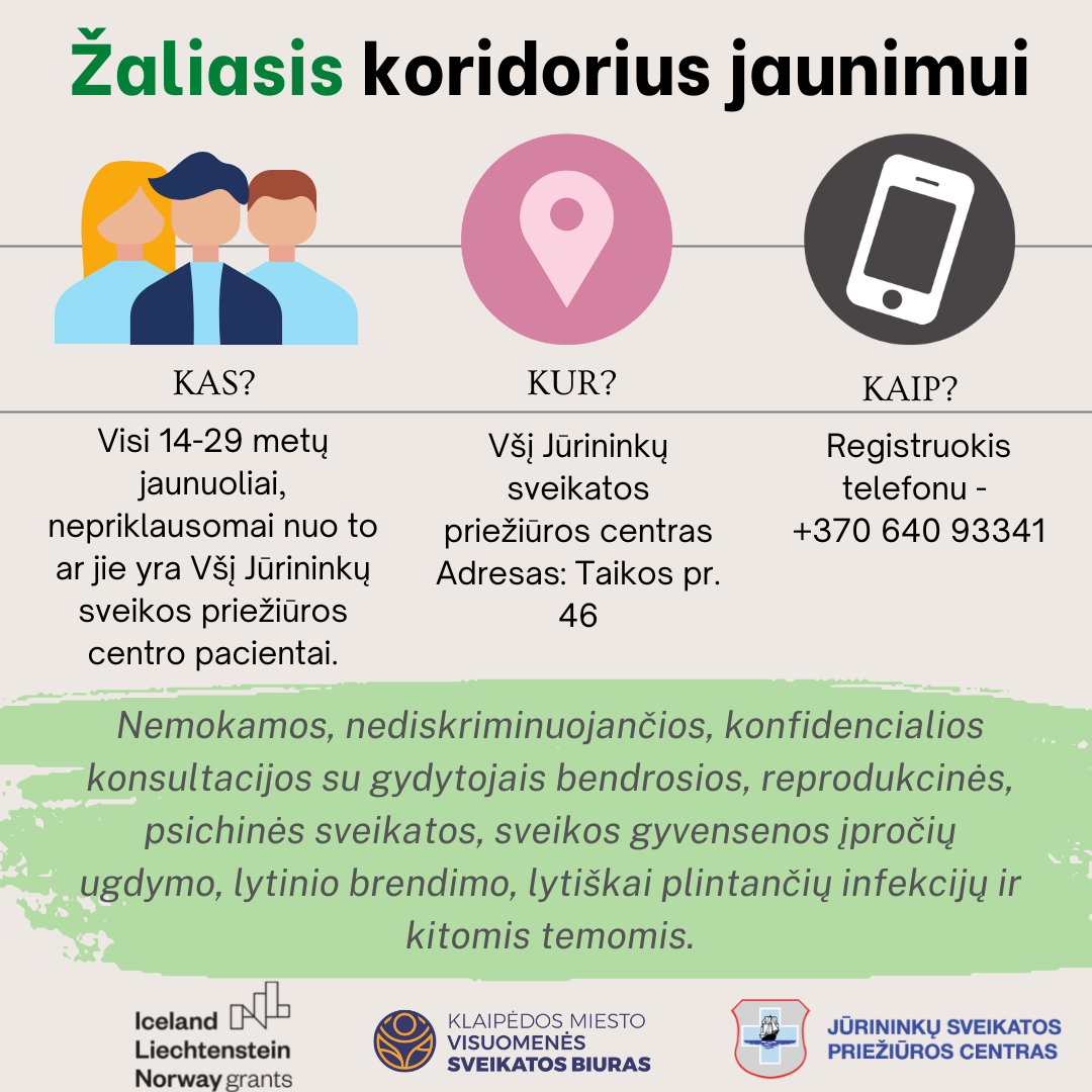 Žaliasis koridorius