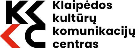 Klaipėdos kultūrų komunikacijų centro logotipas