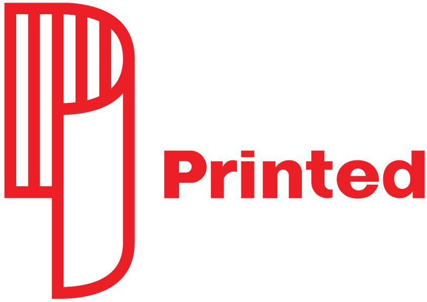 Printed logotipas
